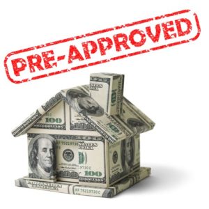 Pre-Approved House
